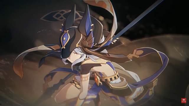 原神人物爆料视频大全最新,人物大全揭秘，神秘角色引期待！  第1张